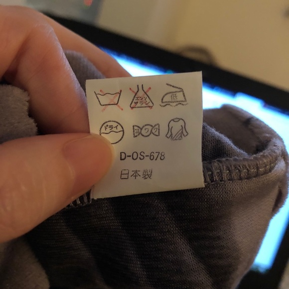 Purple Peacock Statement Skirt - Picture 6 of 6